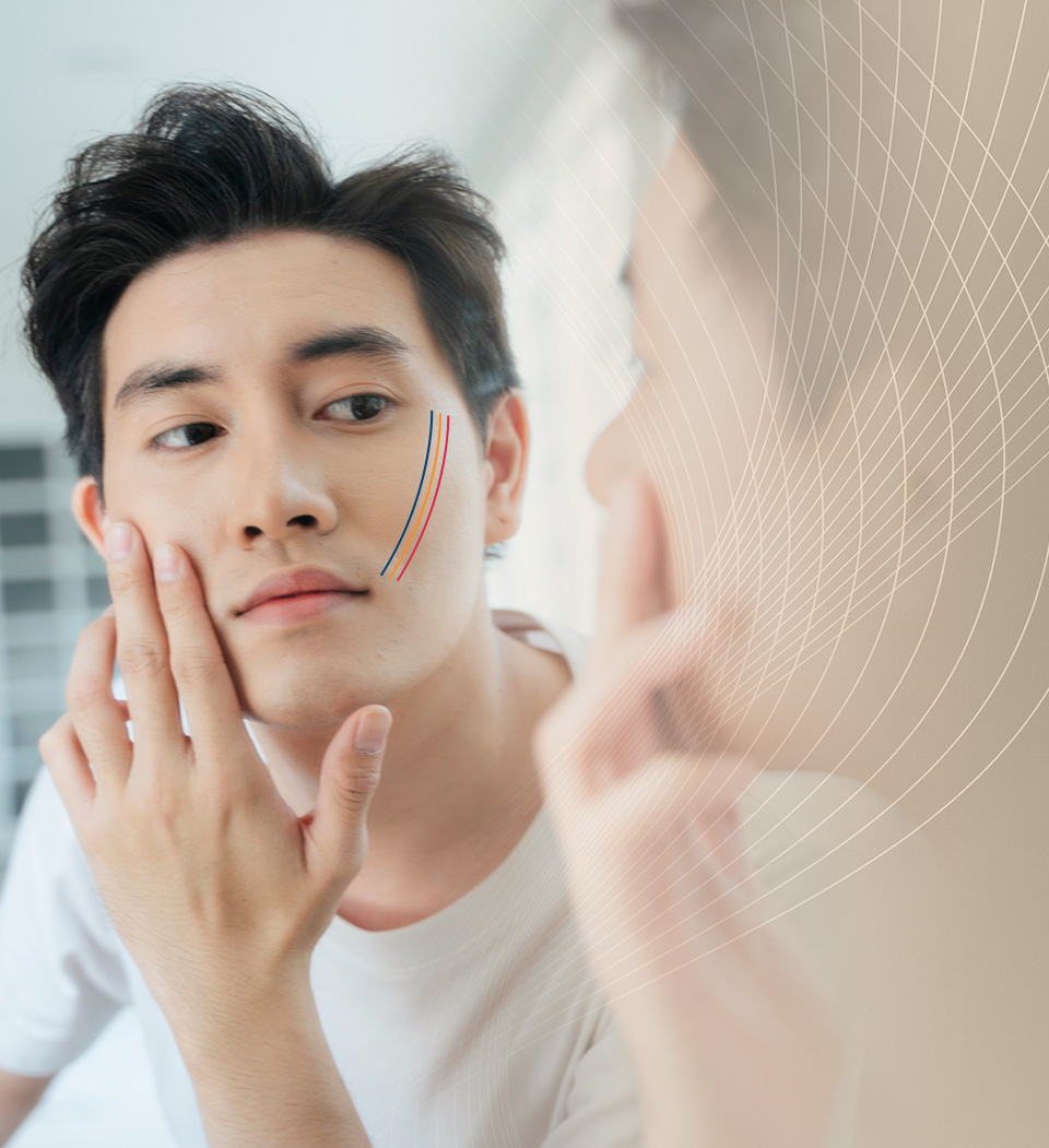 male thread lifting in Korea PangPang Clinic gangnam
