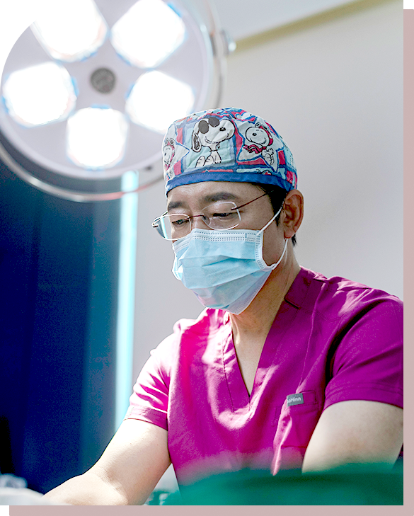 mid face thread lift in Korea PangPang Clinic gangnam