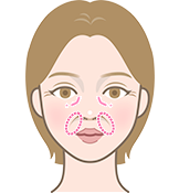 thread lifting in Korea Pangpang clinic Gangnam
