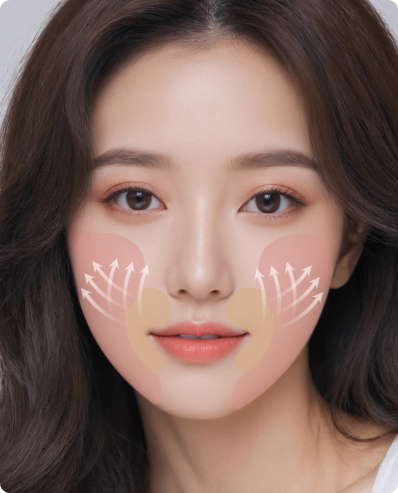 thread lifting in Korea Pangpang clinic Gangnam