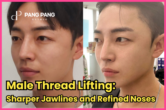 Male Thread Lifting: Sharper Jawlines and Refined Noses with Natural Results