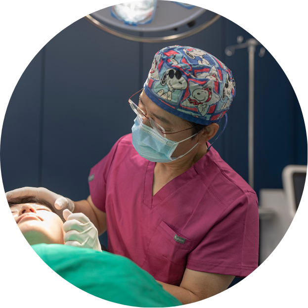 thread lift in Korea PangPang Clinic Seoul gangnam