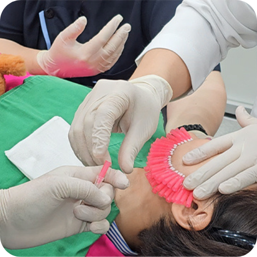 pangpang thread lift clinic in Korea Seoul gangnam